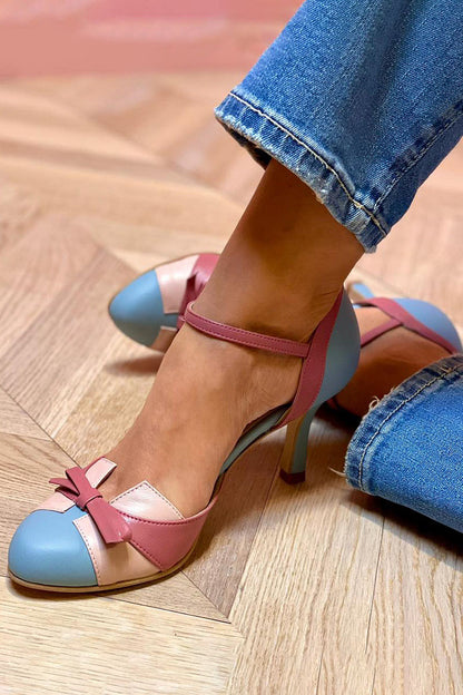 JULIETTE | WYGODNE STILETTO Z PEWNOŚCIĄ SIEBIE