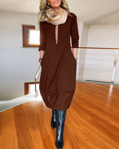Dagmar | Eleganckie i wygodne sukienki