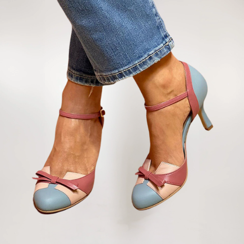 JULIETTE | WYGODNE STILETTO Z PEWNOŚCIĄ SIEBIE