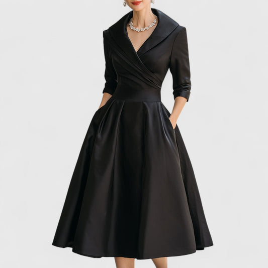 Valerie | Elegancka Sukienka Midi